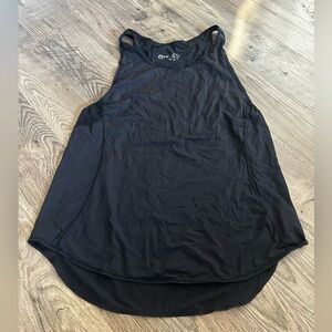 ZYIA Black Tank Top size large
